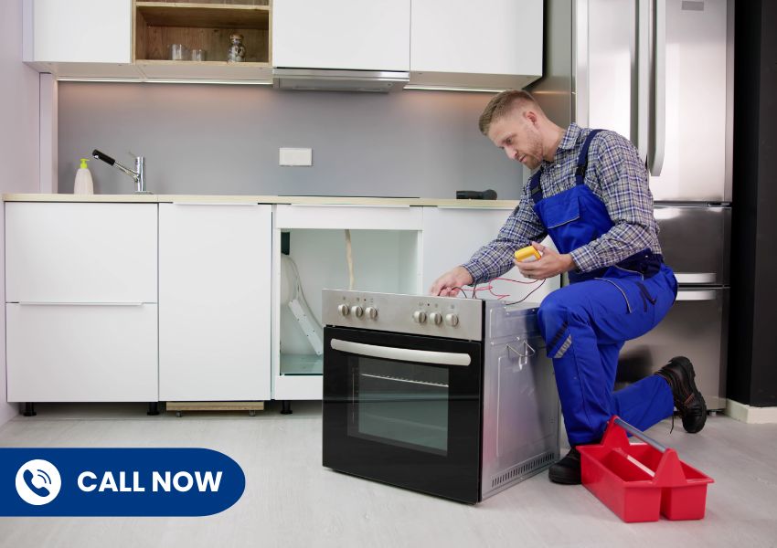 Appliance Repair Services in Ellenwood, GA